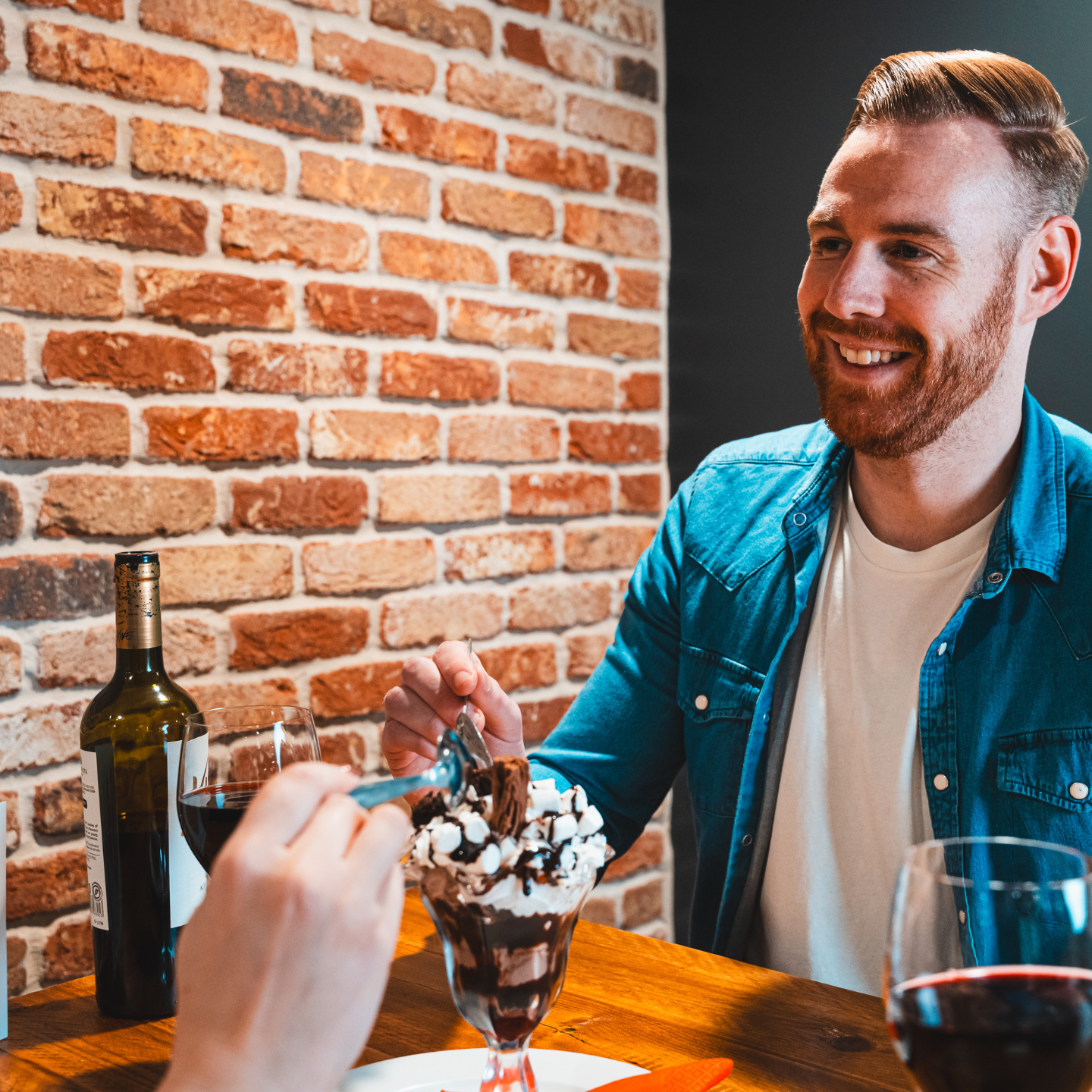 Valentine’s Weekend Dining & Treat Menu at The Goodfellowship Inn in Hull