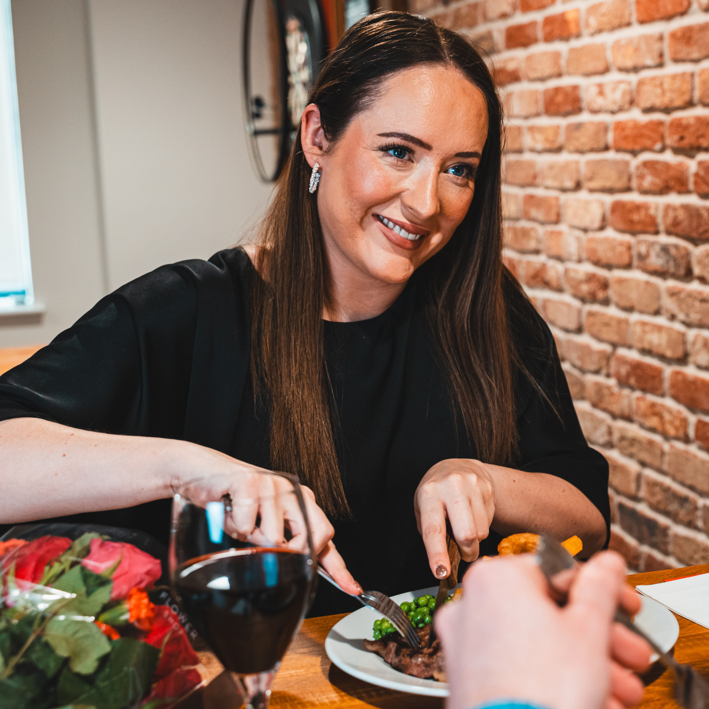 Valentine’s Weekend Dining & Treat Menu at The Goodfellowship Inn in Hull