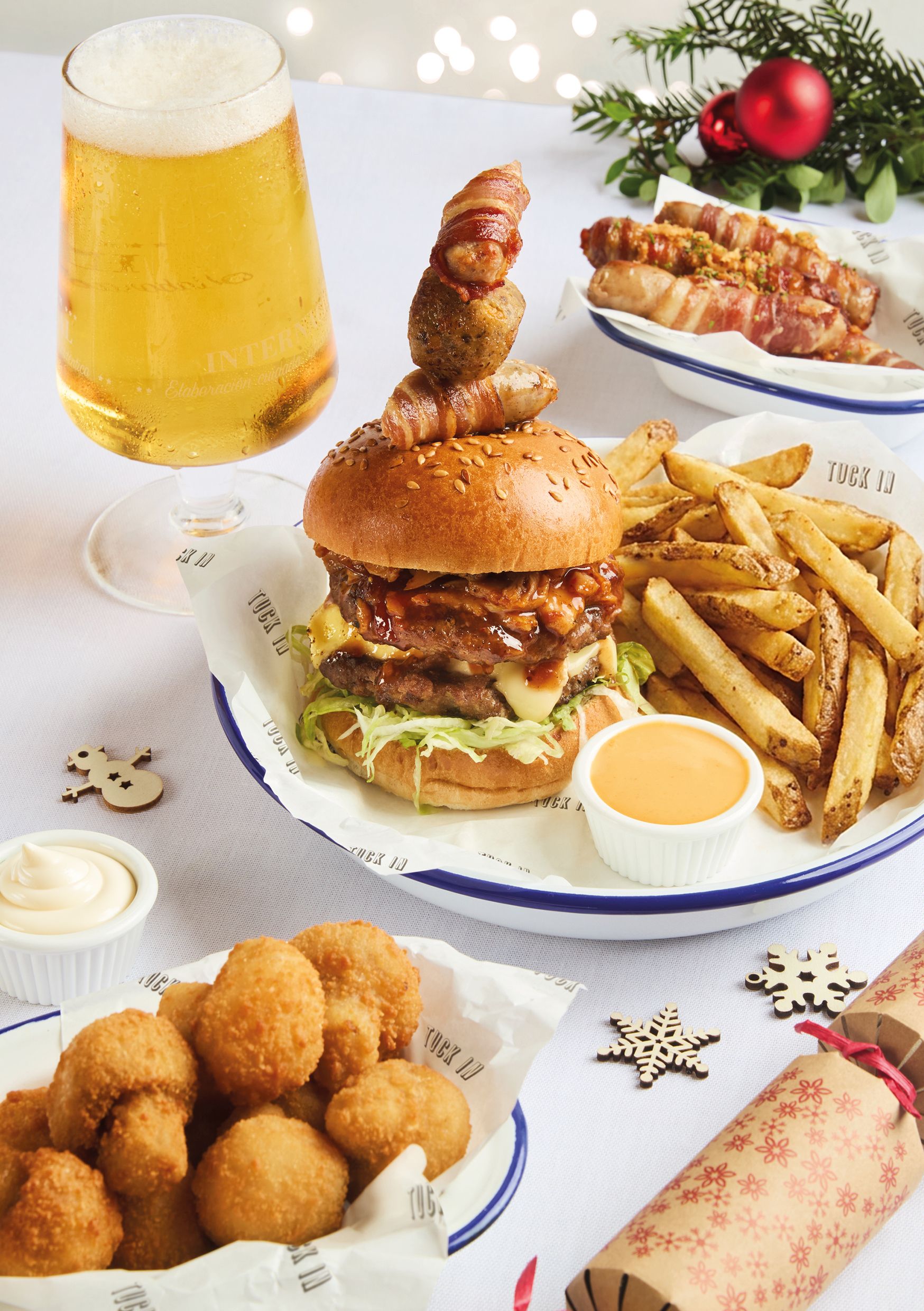 Festive Lunch & Dinner at The Goodfellowship Inn in Hull